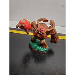 Skylanders Tree Rex Giants Action Figure Toy Collectible 4.5"‎ Tall